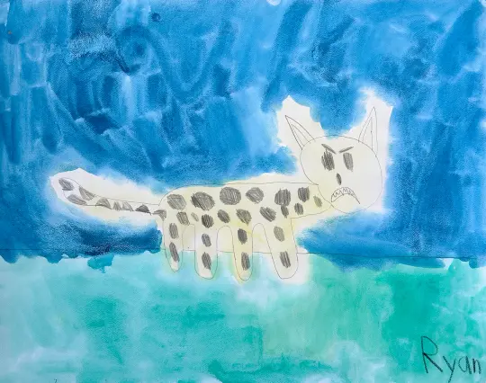 Ryan Baker Artwork 2