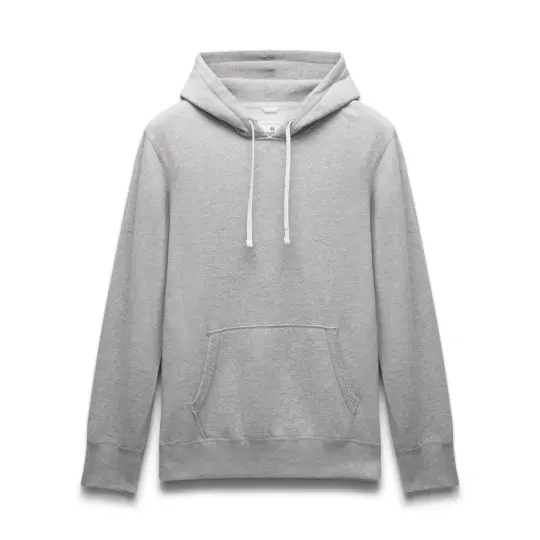 Midweight Terry Slim Hoodie