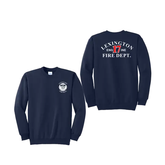 LFD17 PC90T Tall Crewneck Sweatshirt
