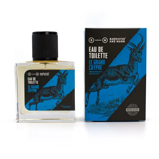 Le Grand Chypre Eau de Toilette, 50 ml