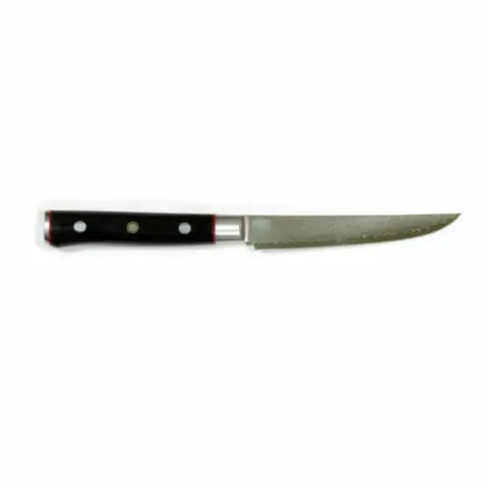 Mcusta Zanmai Classic Pro VG-10 Core Damascus 115mm Kitchen Cutlery Steak Knife