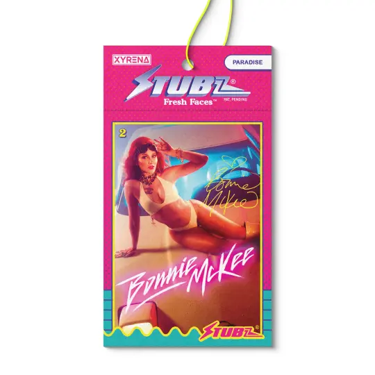 Bonnie McKee – Stubz Fresh Faces No. 2