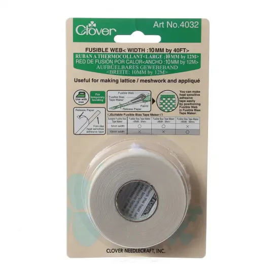 Fusible Web 40ft. Roll