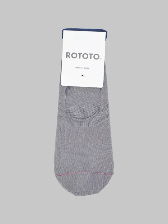ROTOTO High Gauge Foot Cover Grey