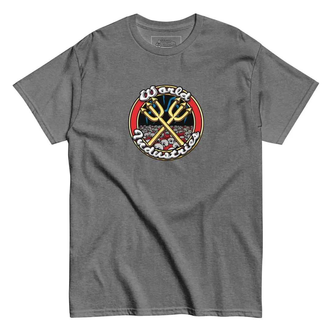 Pitchforks Unisex classic tee