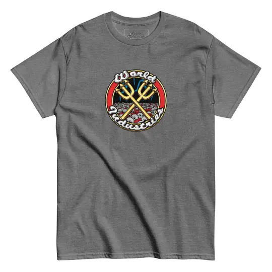 Pitchforks Unisex classic tee