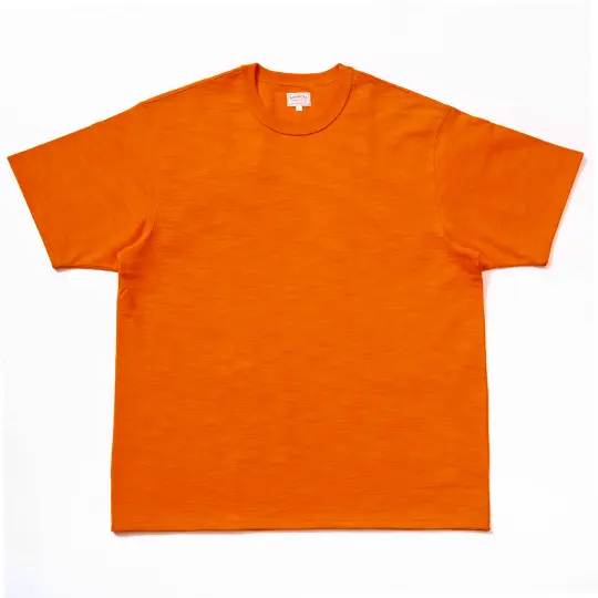 HEAVY COTTON SLUB JERSEY