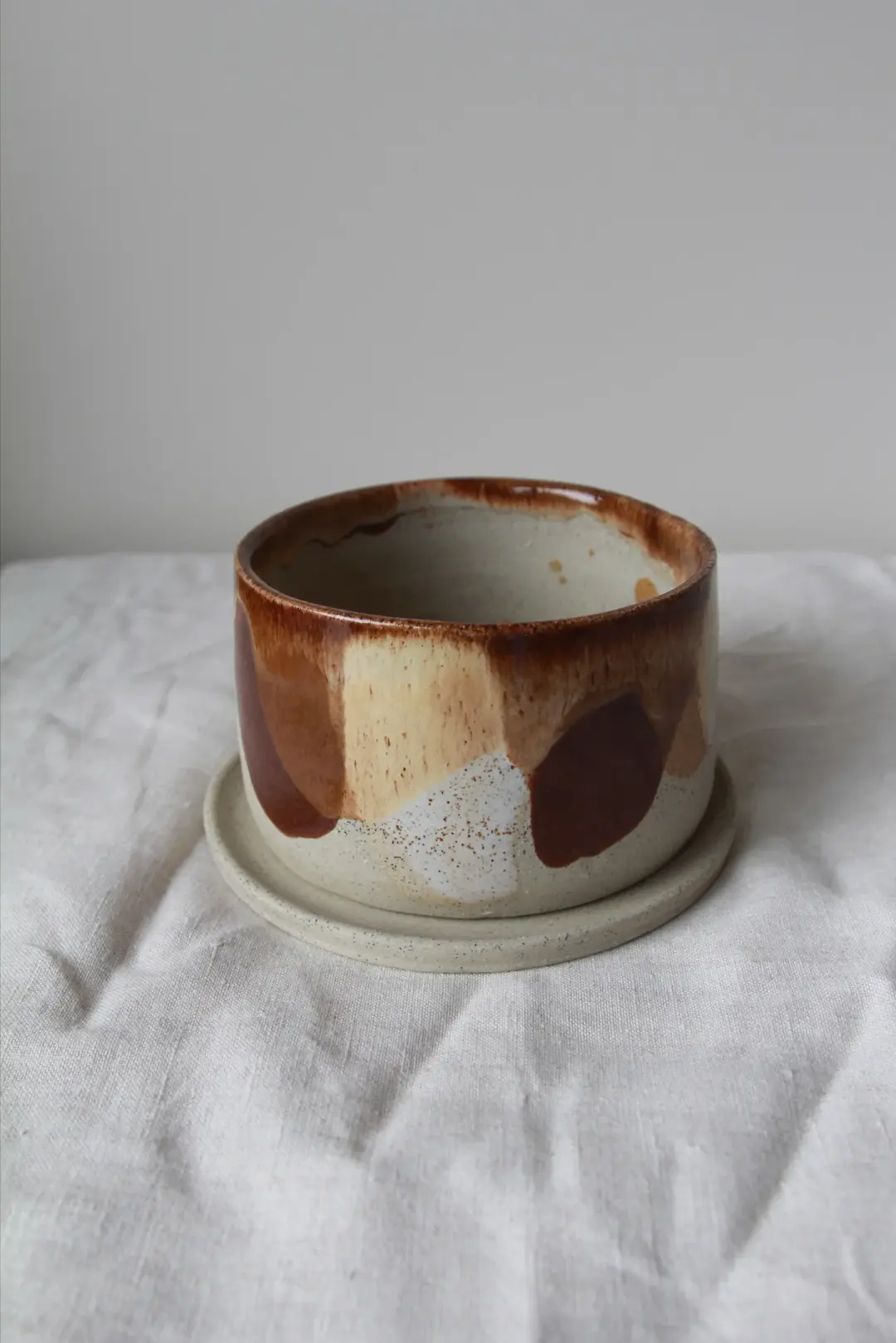 Autumn Tones Planter