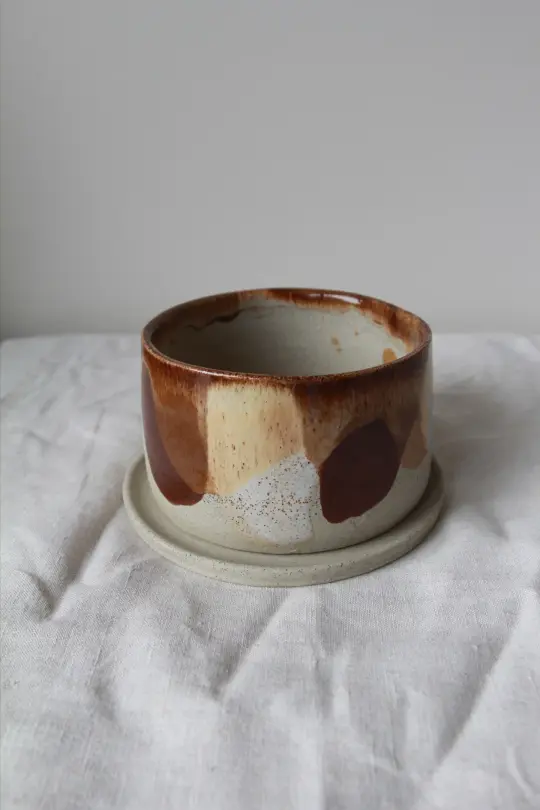 Autumn Tones Planter