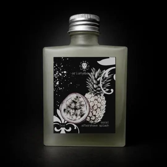 SoCal Aftershave Splash