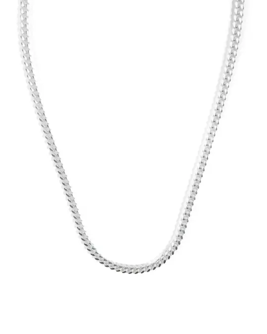 Lost & Found Cuban Link Necklace 20"