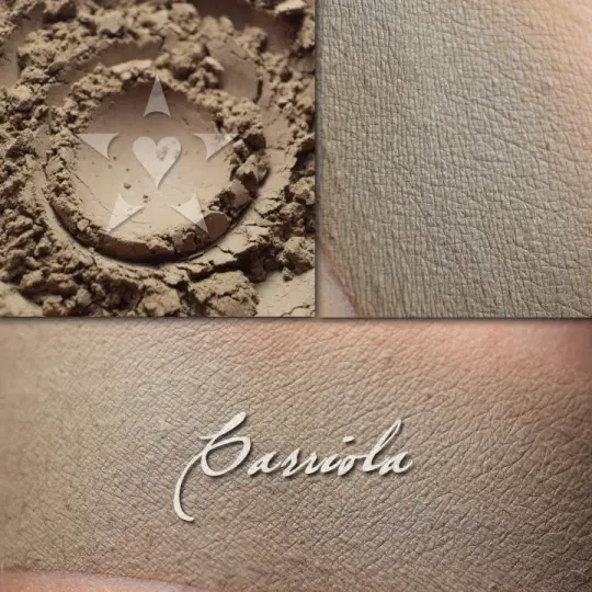 CARRIOLA - Contour - Multipurpose (Cheek/Face/Eye Safe)