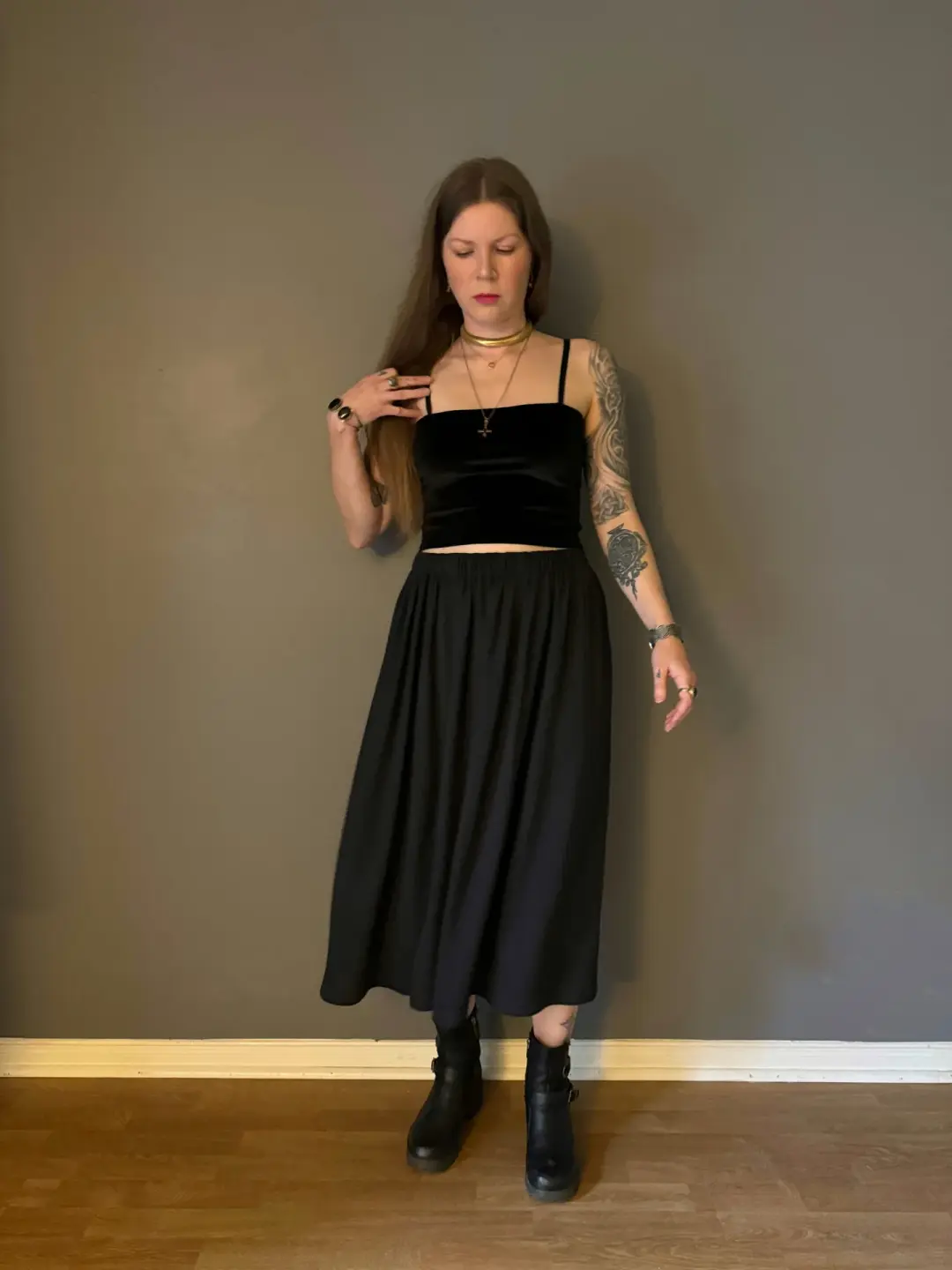 Nyx Skirt