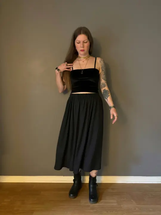 Nyx Skirt