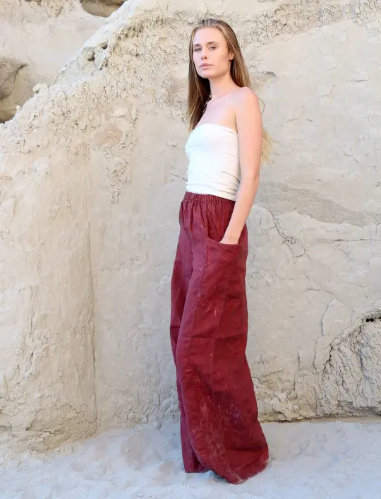 High Rise Everyday Perfect Pockets Pant
