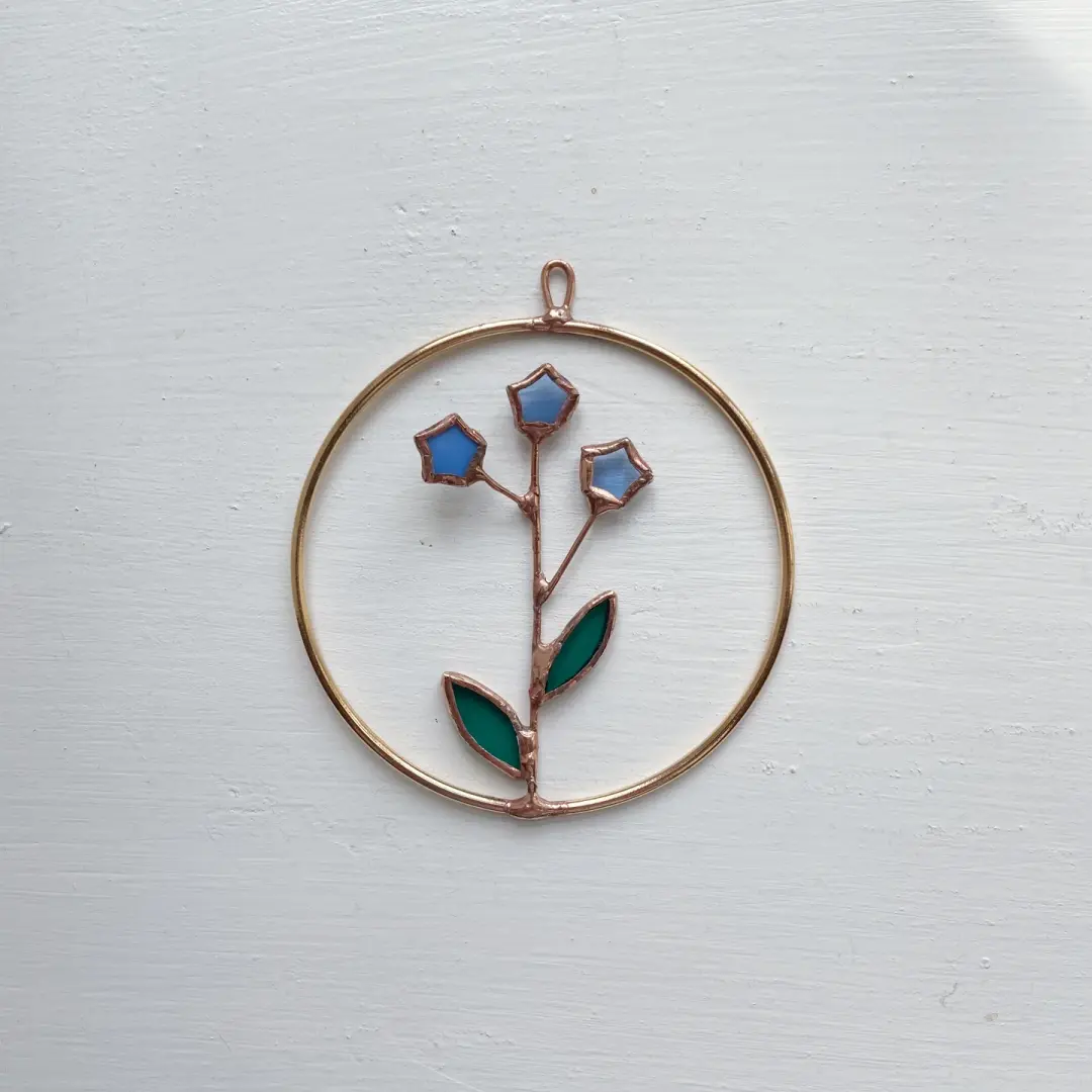 Forget-Me-Not no.4