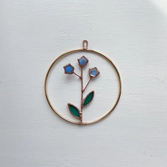 Forget-Me-Not no.4