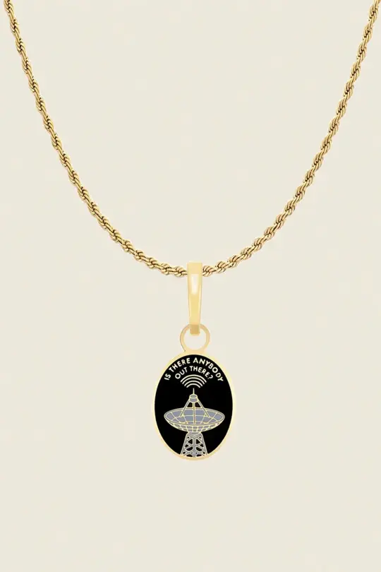 Greenbank Necklace
