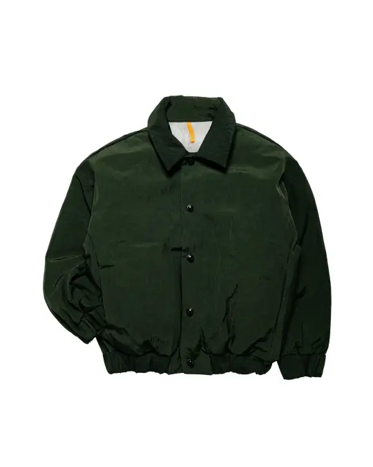 MAN-TLE R21D3 Down Blouson Jungle Nylon