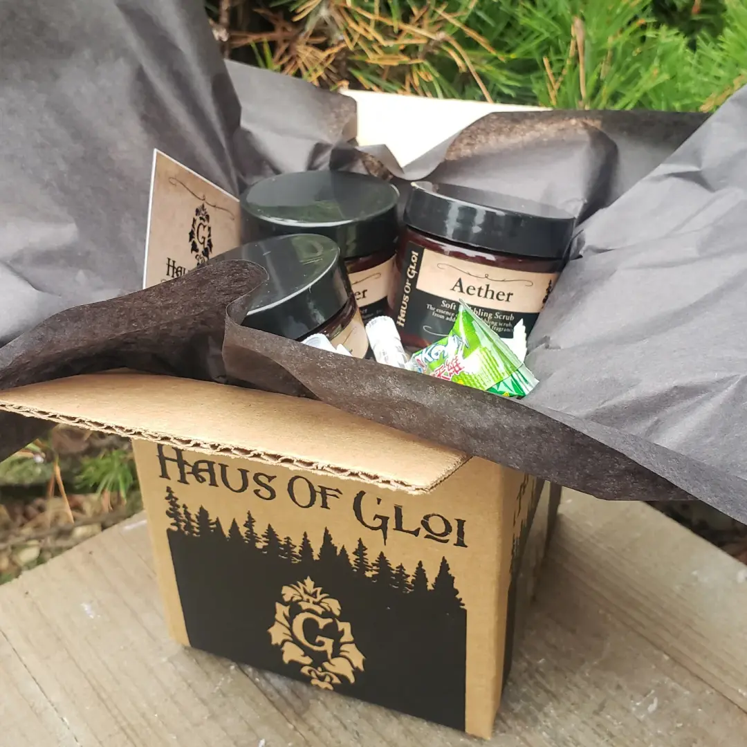 The Hauswarming Box!
