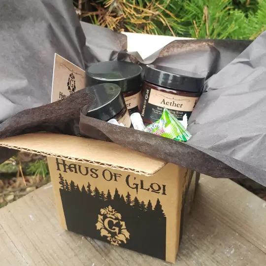 The Hauswarming Box!