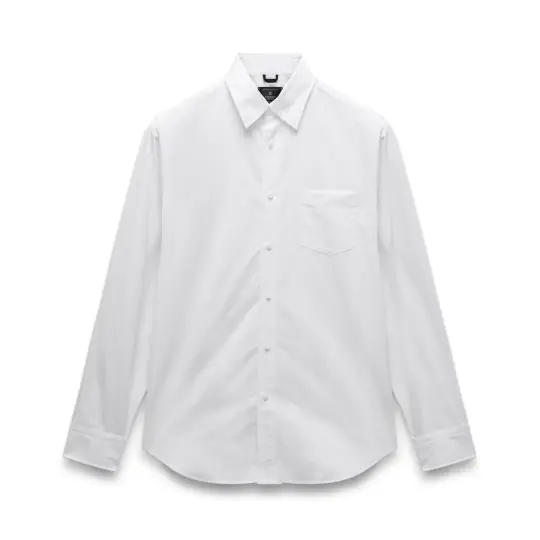 Cotton Poplin Alumni Standard Shirt