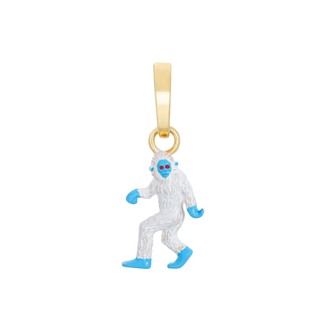 Yeti Charm