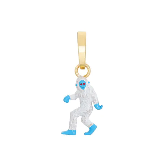Yeti Charm