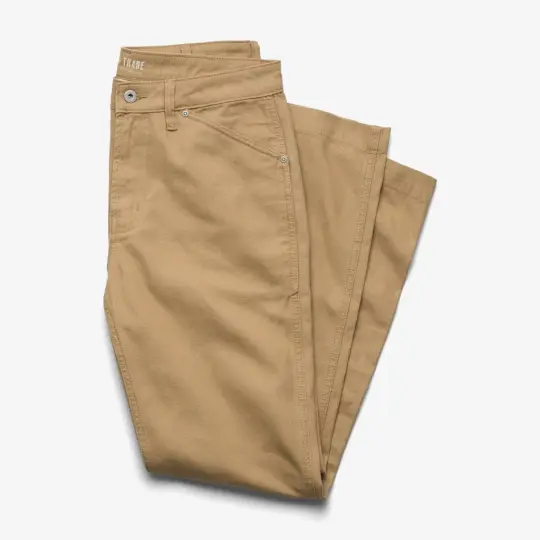 Foundry Pant Broken Twill