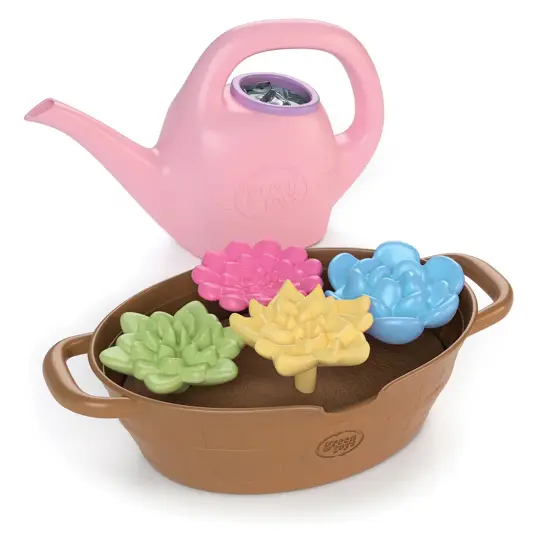 Rainbow Harvest Pink (Colour Changing Water Activity Set)