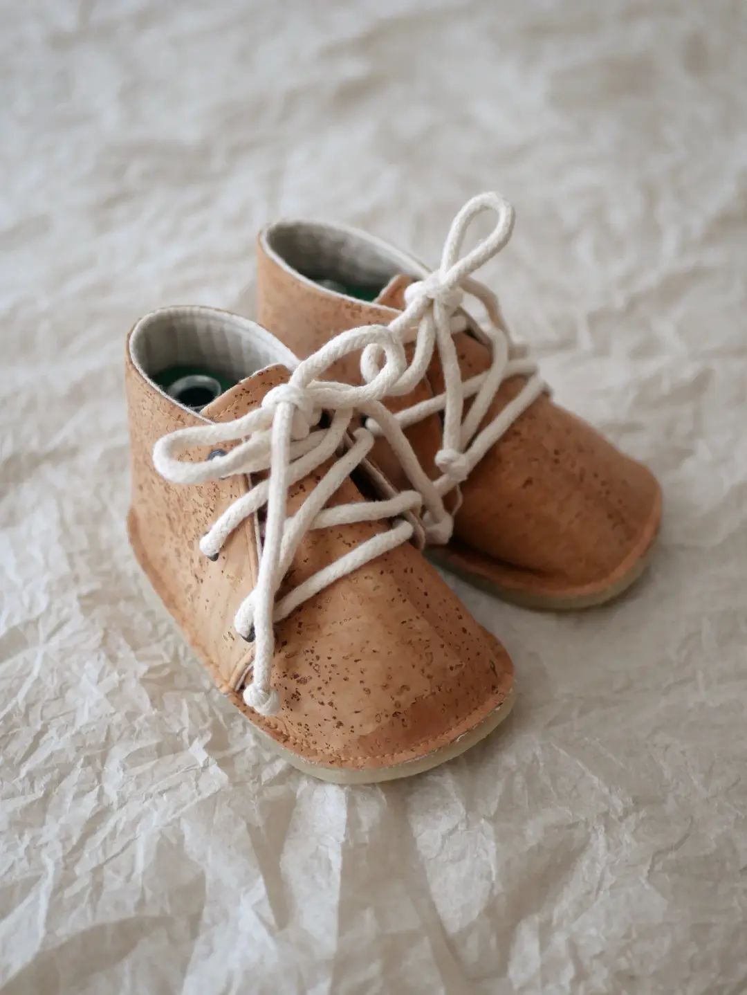 Chaussures OAK naturel / Shoes OAK natural