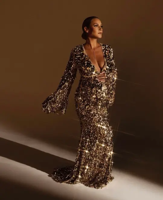 Paloma Gown