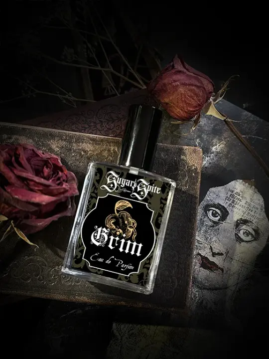 GRIM PERFUME