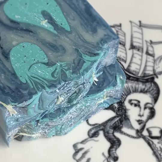 Mermaid Handmade Soap