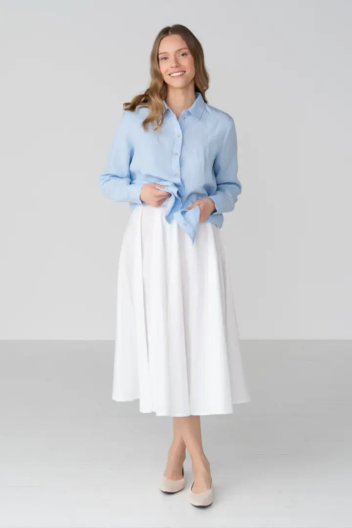 Petticoat Skirt, Wrap