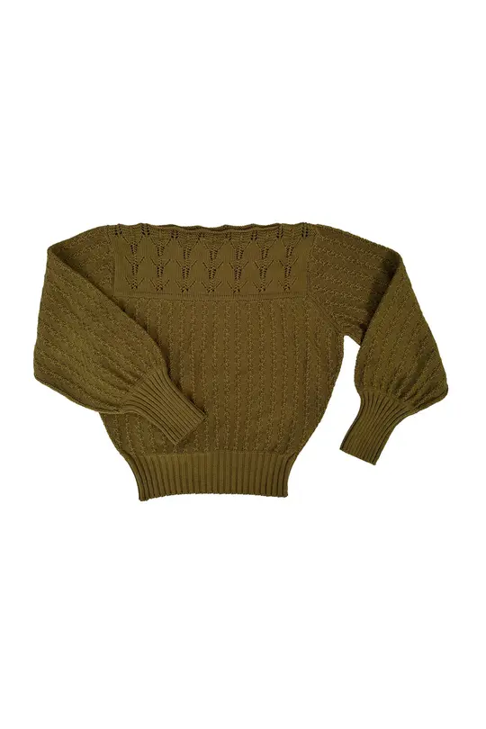 Ivy Sweater