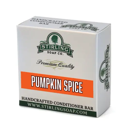 Pumpkin Spice - Conditioner Bar