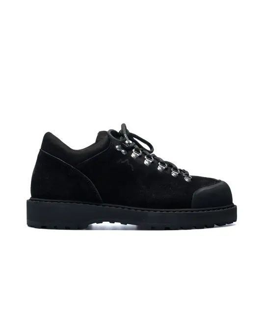 Diemme Cornaro Black Suede