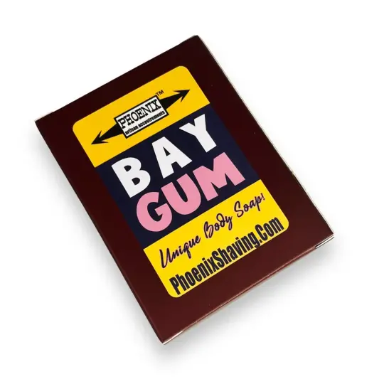 BAY GUM Moroccan Argan Oil Body Soap