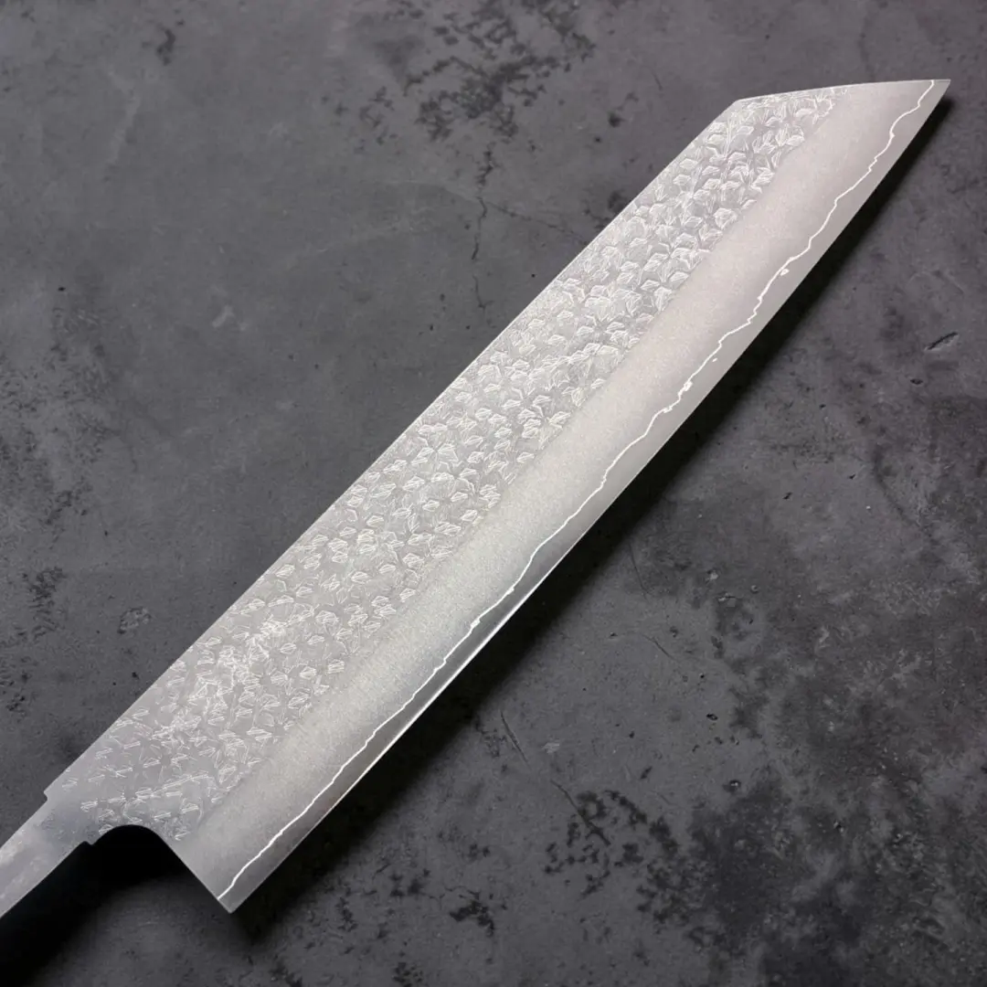 Makoto Kurosaki VG-XEOS Tsuchime Bunka 240mm No Handle