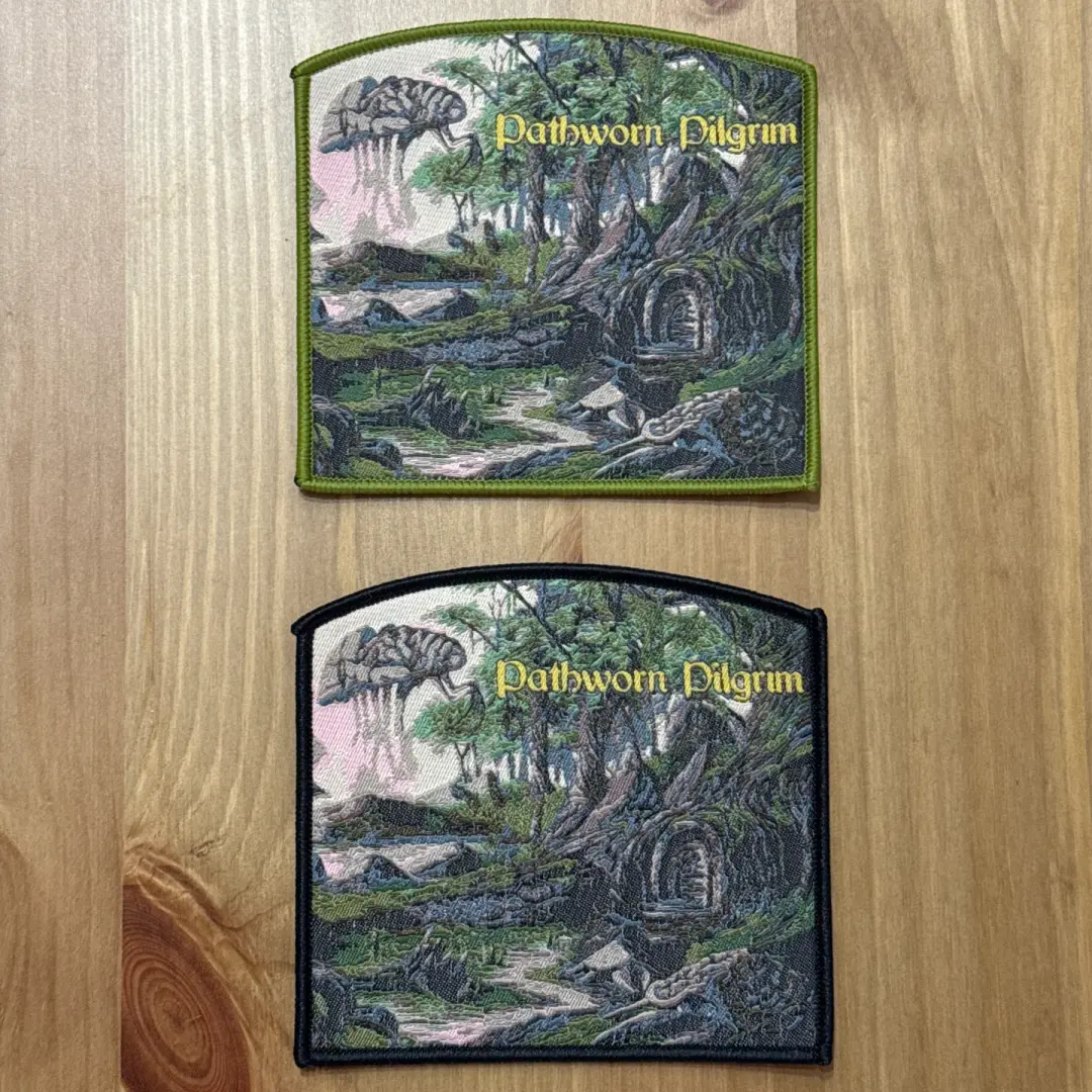 Pathworn Pilgrim - Beauty of the Bitter Coast