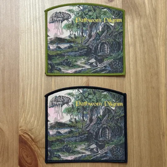 Pathworn Pilgrim - Beauty of the Bitter Coast