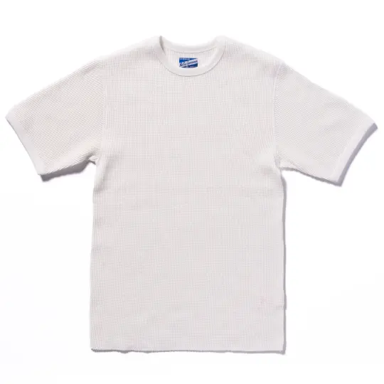 WAFFLE THERMAL SHIRT S/S