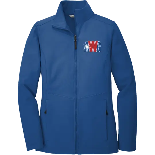 AWG L901 Port Authority Ladies Collective Soft Shell Jacket