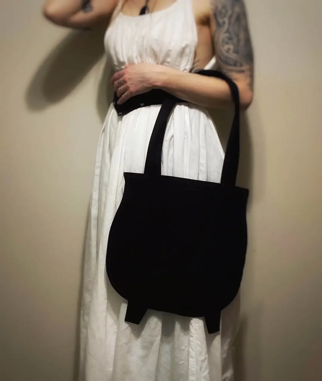 Cauldron Tote