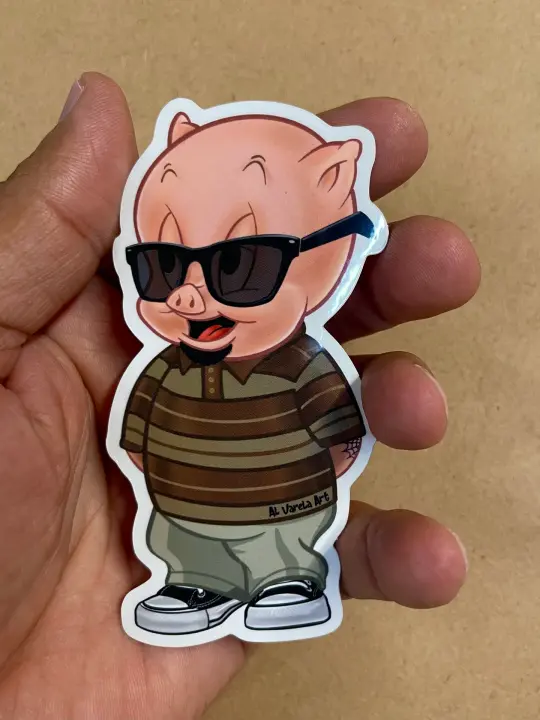 Cholo Porky
