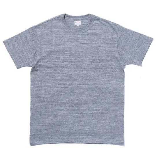 ATHLETIC T-SHIRT / LOOPWHEEL