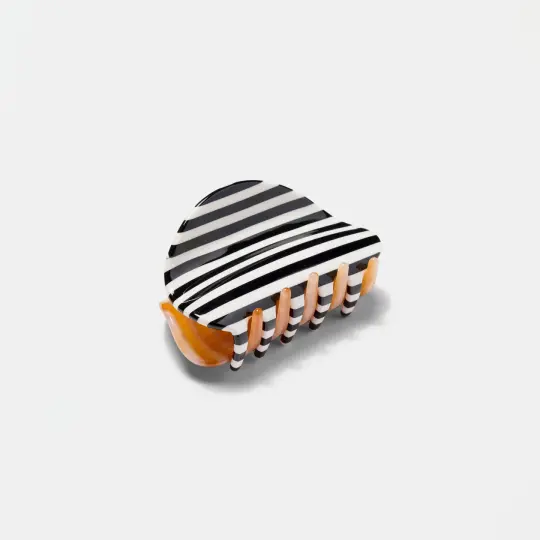 Juno Claw in Stripes