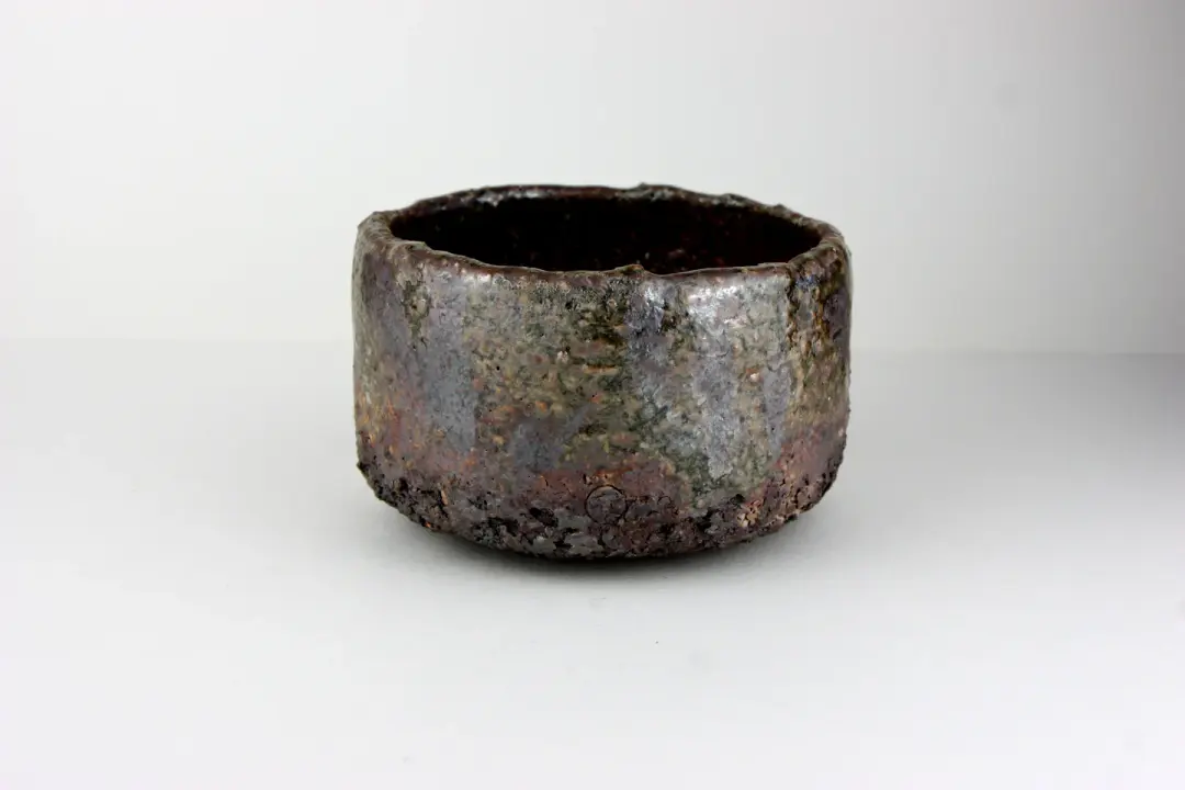 chawan strong clay