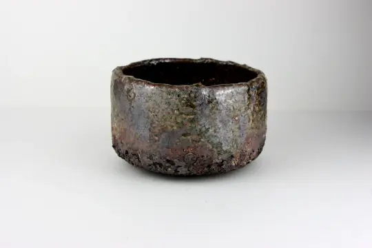 chawan strong clay